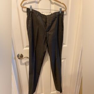 H&M Men’s Dress Pants Slim Fit 32R